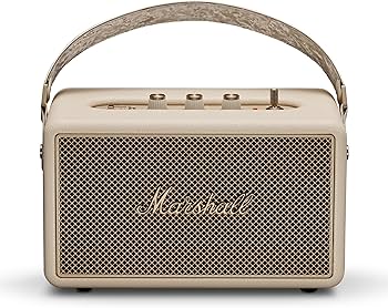 Amazon.co.jp: Marshall ワイヤレスポータブルスピーカー Kilburn III