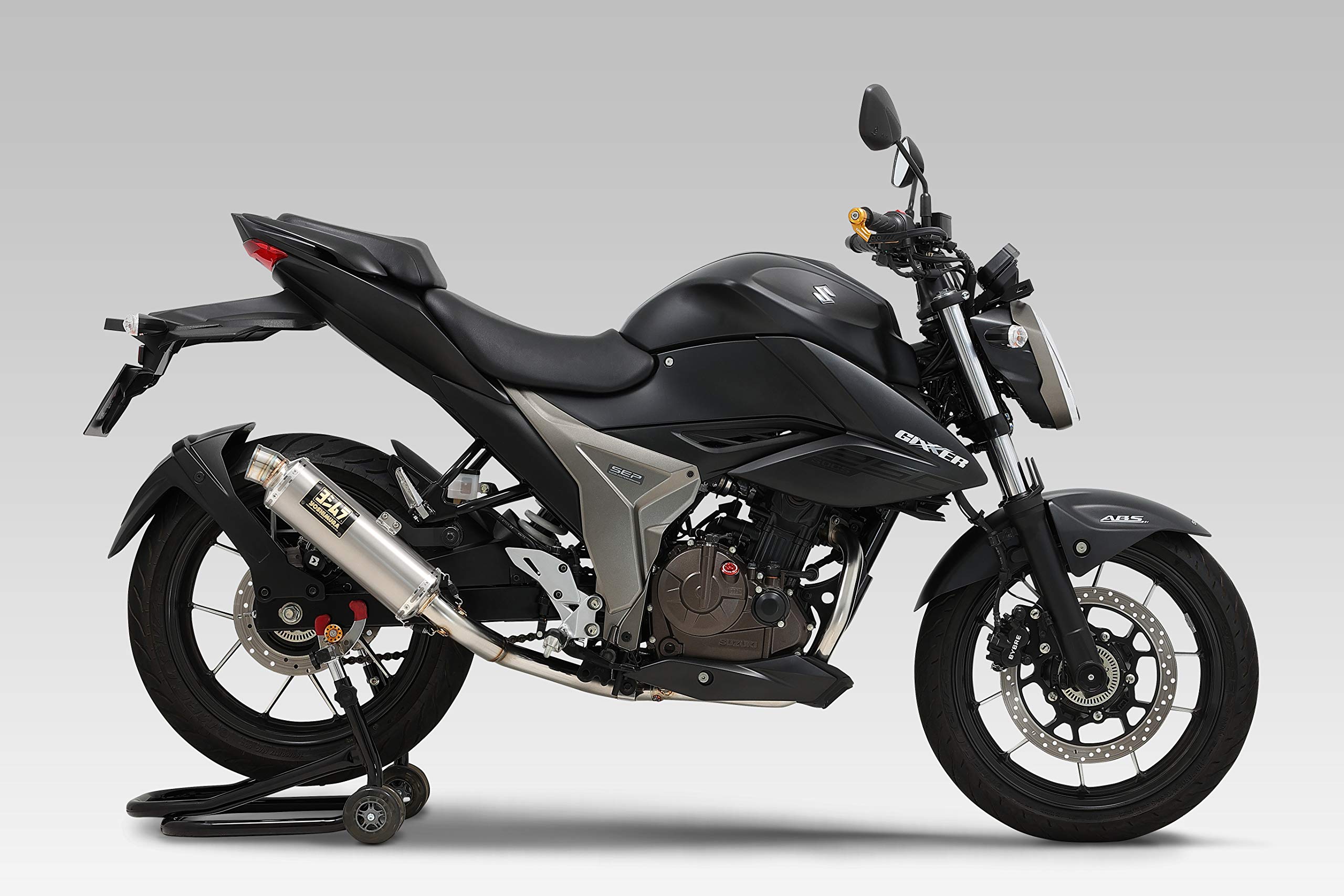 Amazon.co.jp: ヨシムラ(YOSHIMURA) フルエキゾースト ジクサー250