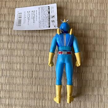 Amazon.co.jp: タグ付き ソフビ魂 キカイダー キカイダー01 ハカイダー