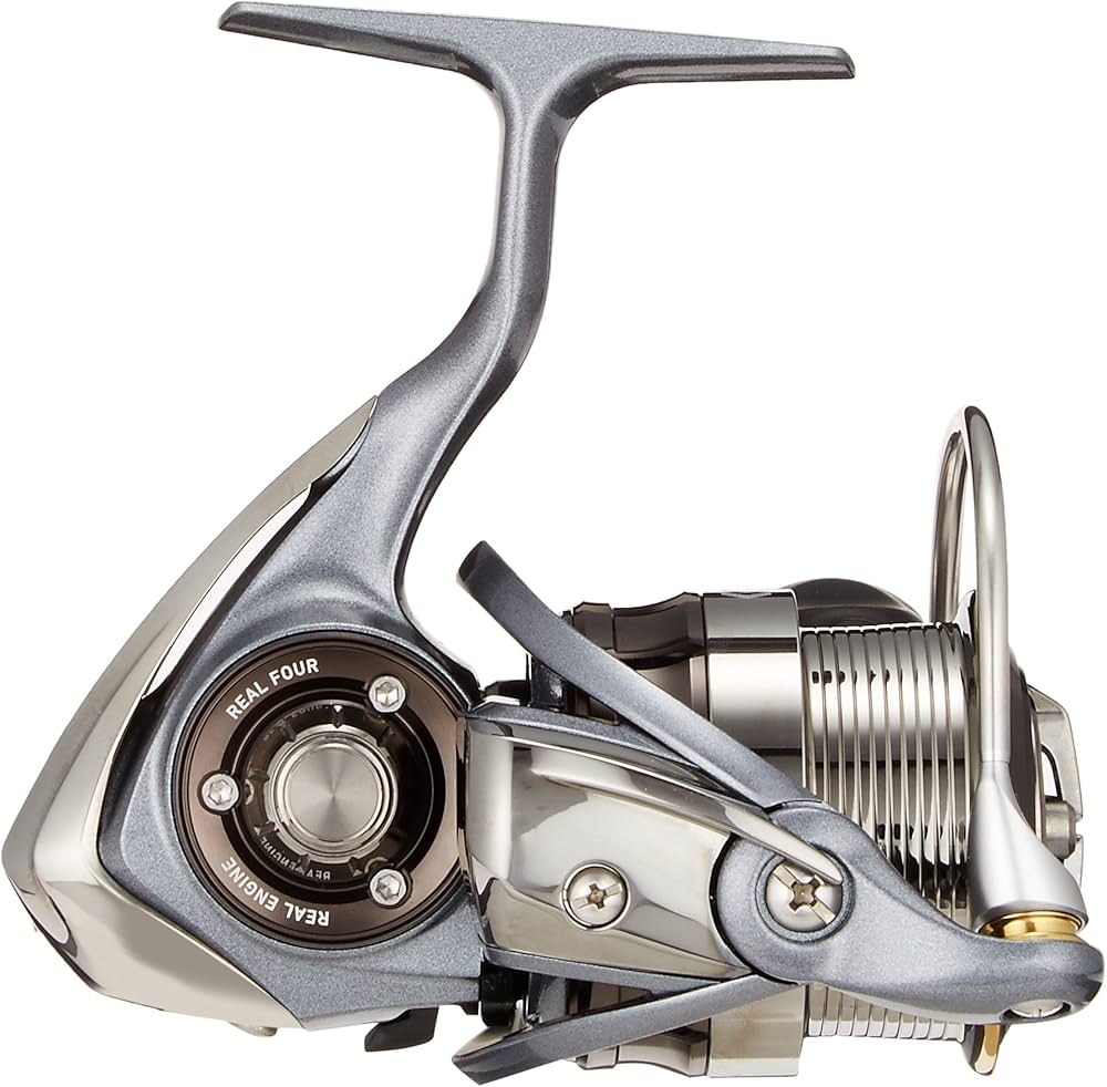 Amazon | ダイワ(Daiwa) スピニングリール 15 ルビアス 2506H (2500