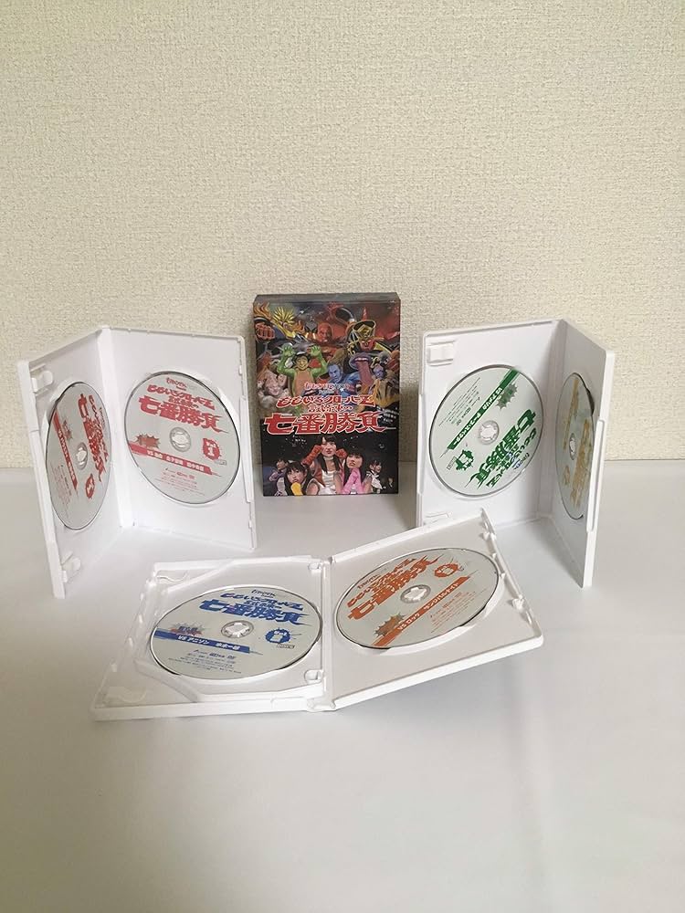 Amazon.co.jp: ももクロChan Presents 「ももいろクローバーZ 試練の七