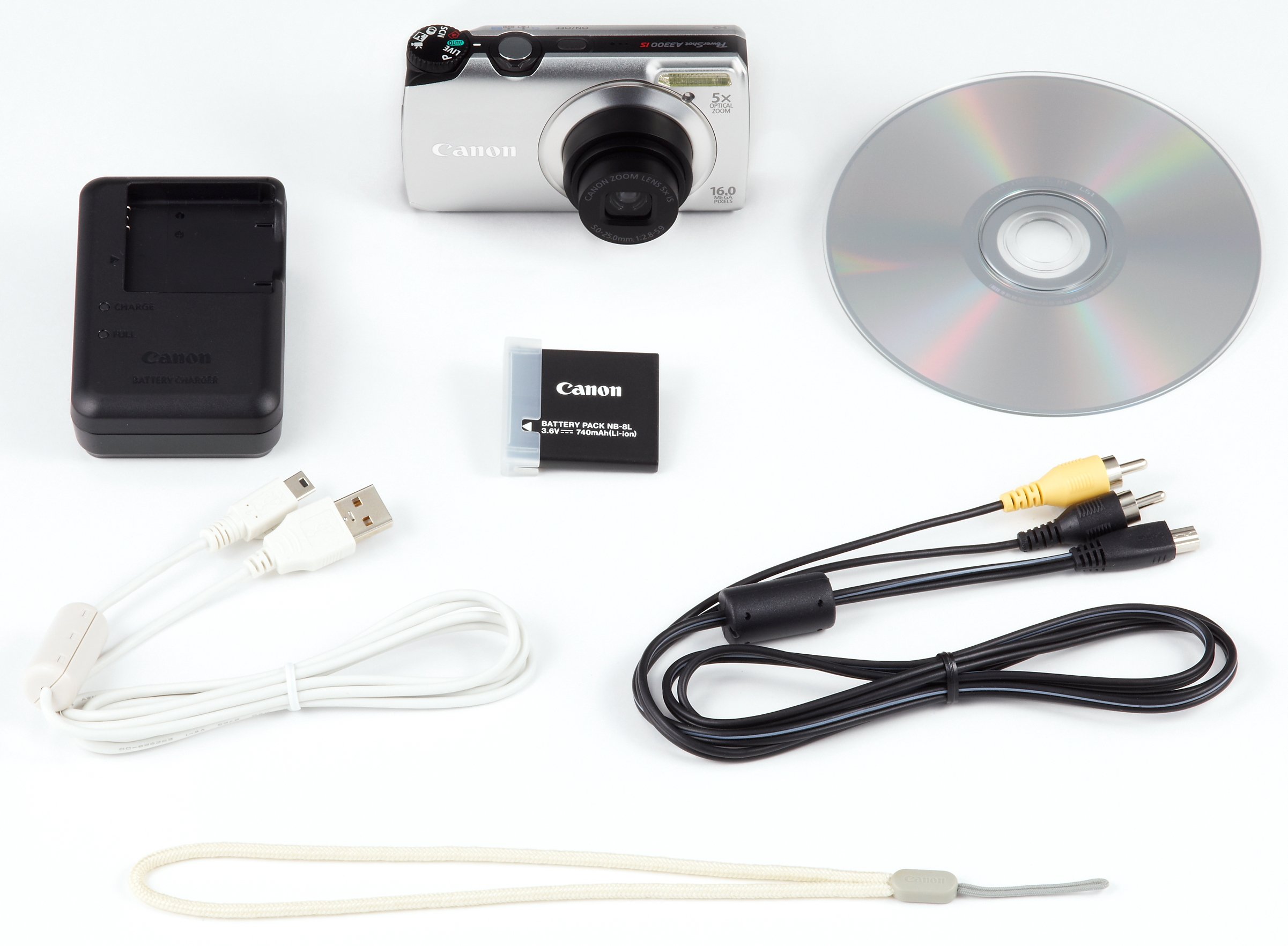 Amazon | Canon デジタルカメラ PSA3300ISシルバー PSA3300IS(SL) 1600