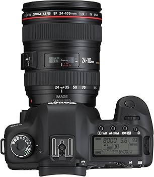 Amazon | Canon デジタル一眼レフカメラ EOS 5D MarkII EF24-105L IS U