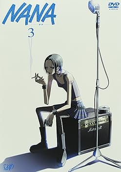 Amazon.co.jp: NANA-ナナ- 3 [DVD] : 朴路美, KAORI, 木内秀信, 川原