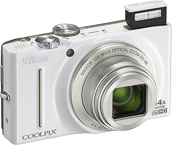Amazon | Nikon デジタルカメラ COOLPIX (クールピクス) S8200
