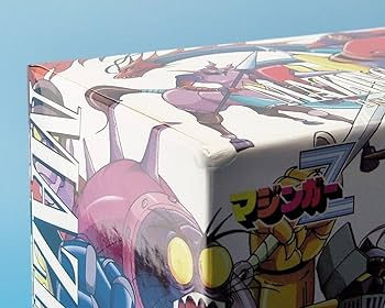 Amazon.co.jp: マジンガーZ BOX2(初回生産限定) [DVD] : 石丸博也