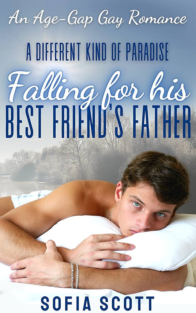 A Different Kind of Paradise: Falling for His Best Friend's Father