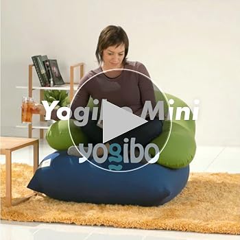 Amazon.co.jp: Yogibo Mini ヨギボー ミニ チョコレートブラウン