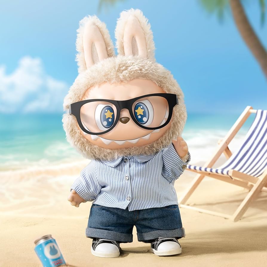 Amazon.co.jp: POP MART The Monsters - FLIP with MEビニール