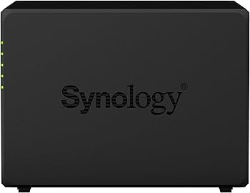 Amazon.com: Synology DiskStation DS920+ NAS Server for Business