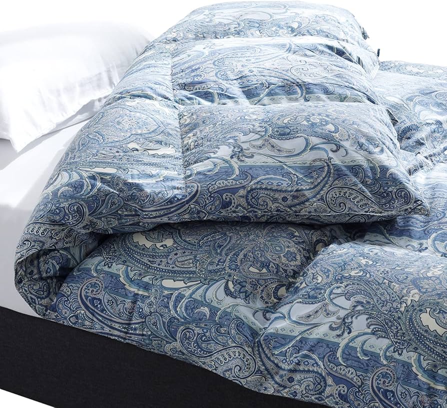 Amazon.co.jp: 昭和西川 羽毛布団 シングル 日本製 ポーランド産