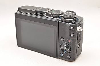 Amazon | Canon ミラーレス一眼カメラ EOS M6 ボディー(ブラック