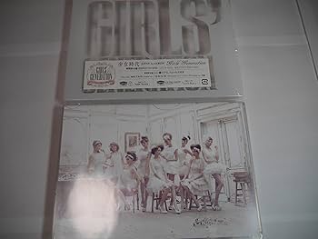 Amazon.co.jp: GIRLS' GENERATION(期間限定盤)(DVD付): ミュージック