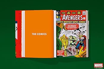 Marvel Comics Library. Avengers. 1963–1965: Volume 1: Vol