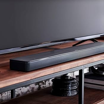 Amazon.co.jp: BOSE SOUNDBAR 500 ワイヤレスサウンドバー Amazon