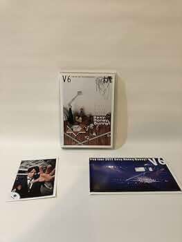 Amazon.co.jp: V6 live tour 2011 Sexy.Honey.Bunny! [DVD] : V6: DVD