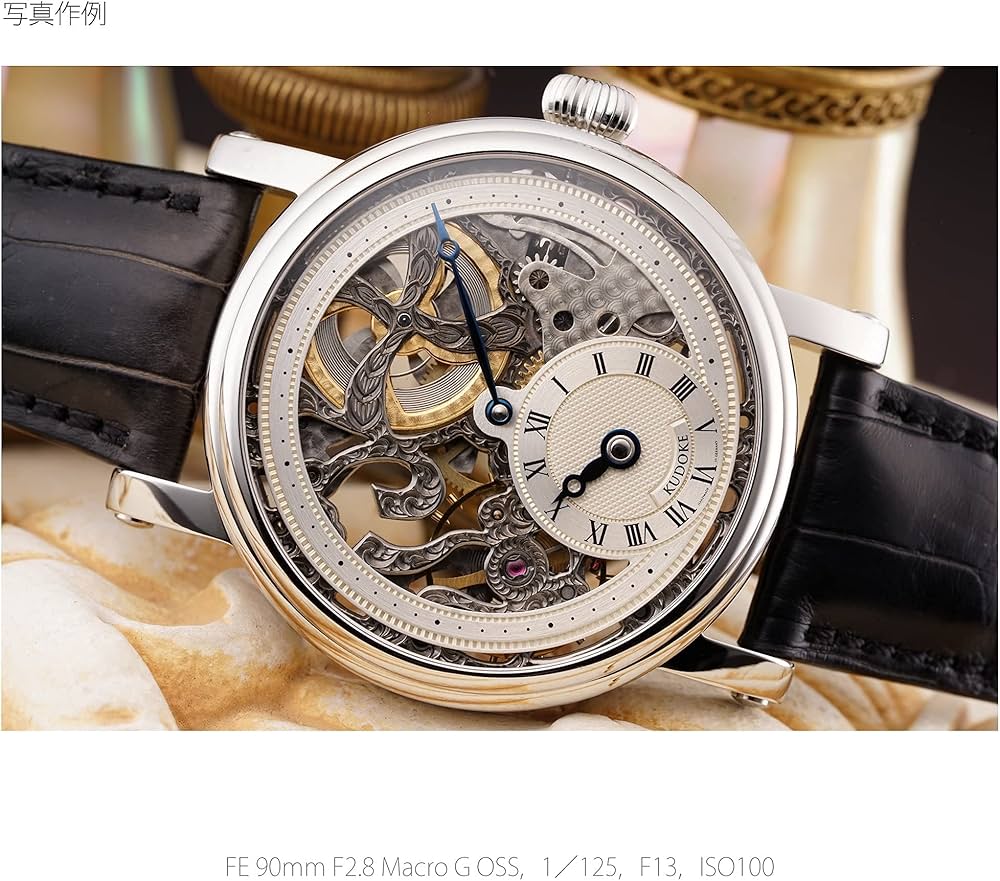 Amazon.co.jp: SONY(ソニー) マクロ フルサイズ FE 90mm F2.8 Macro G