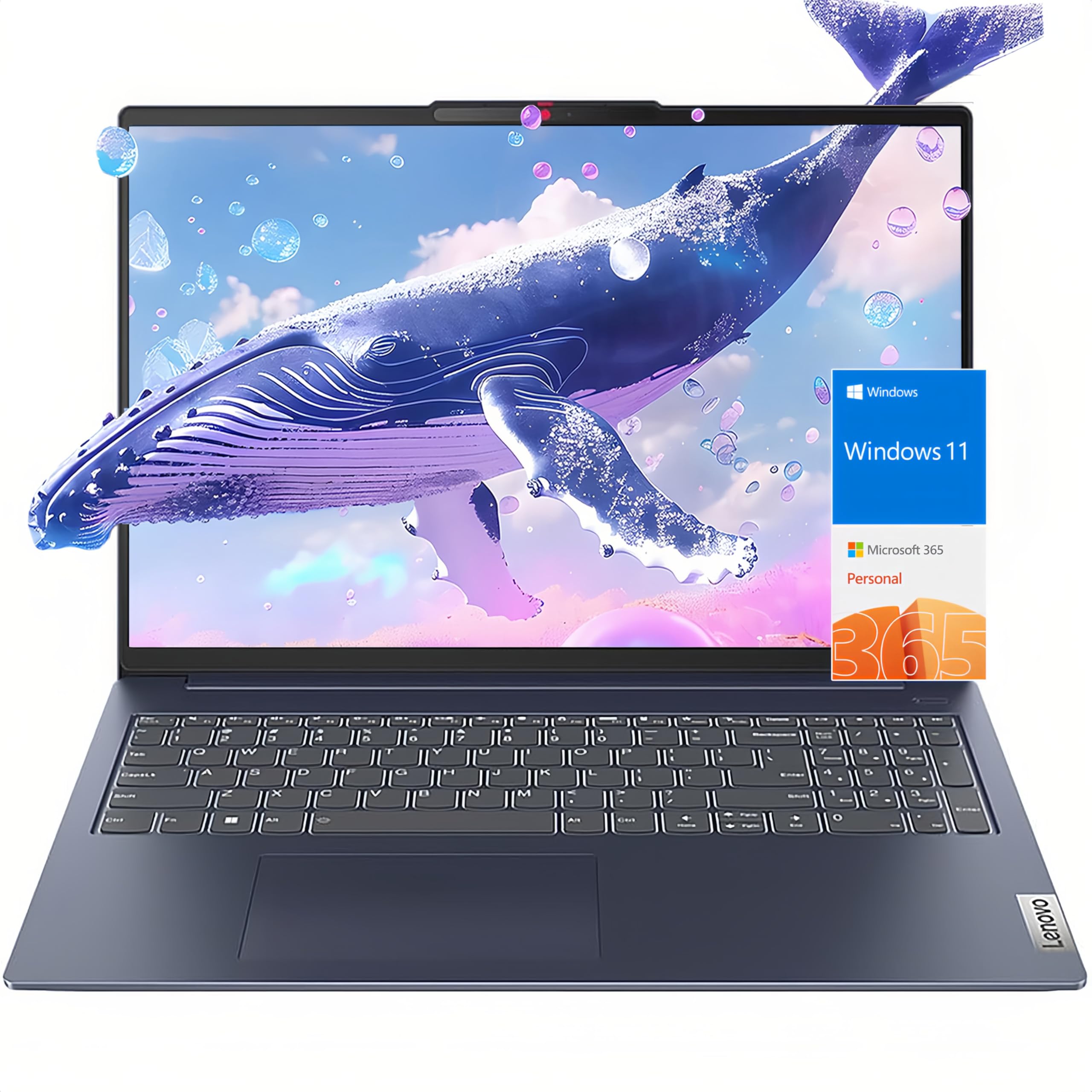 Amazon.com: Lenovo IdeaPad 5 Laptop, 10-cores Intel Core 7 150U