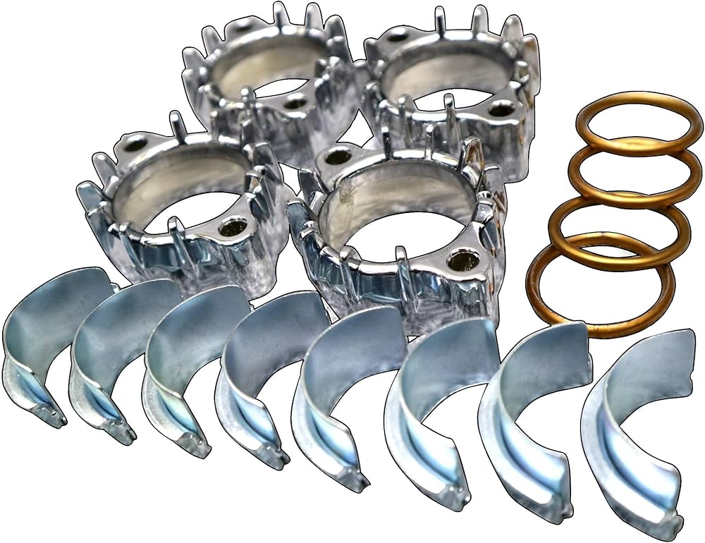 Amazon.co.jp: CBX400F メッキ フランジ セット CBX550F