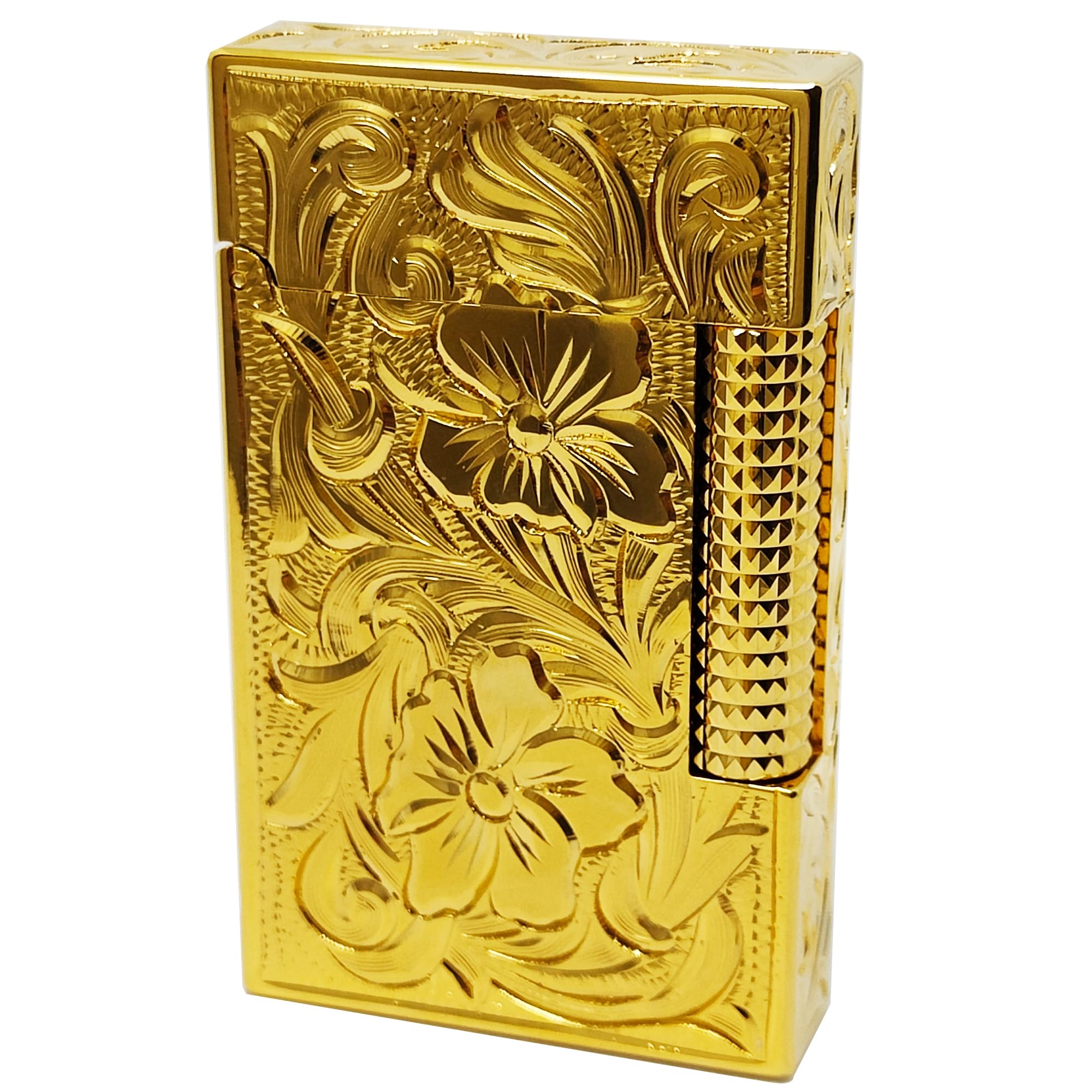 Amazon.co.jp: Caloriesプレミアム 快音 ガスライター デュポン