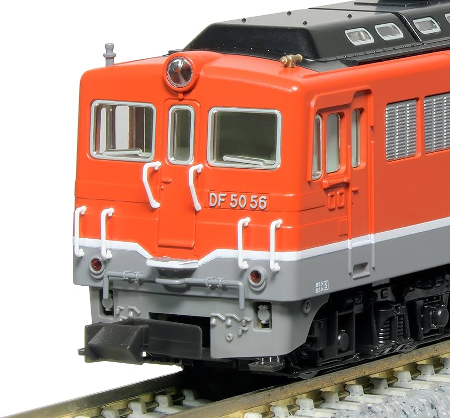 Amazon | KATO Nゲージ DF50 四国形 鉄道模型 ディーゼル機関車 7009-4