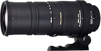 Amazon | SIGMA 望遠ズームレンズ APO 150-500mm F5-6.3 DG OS HSM