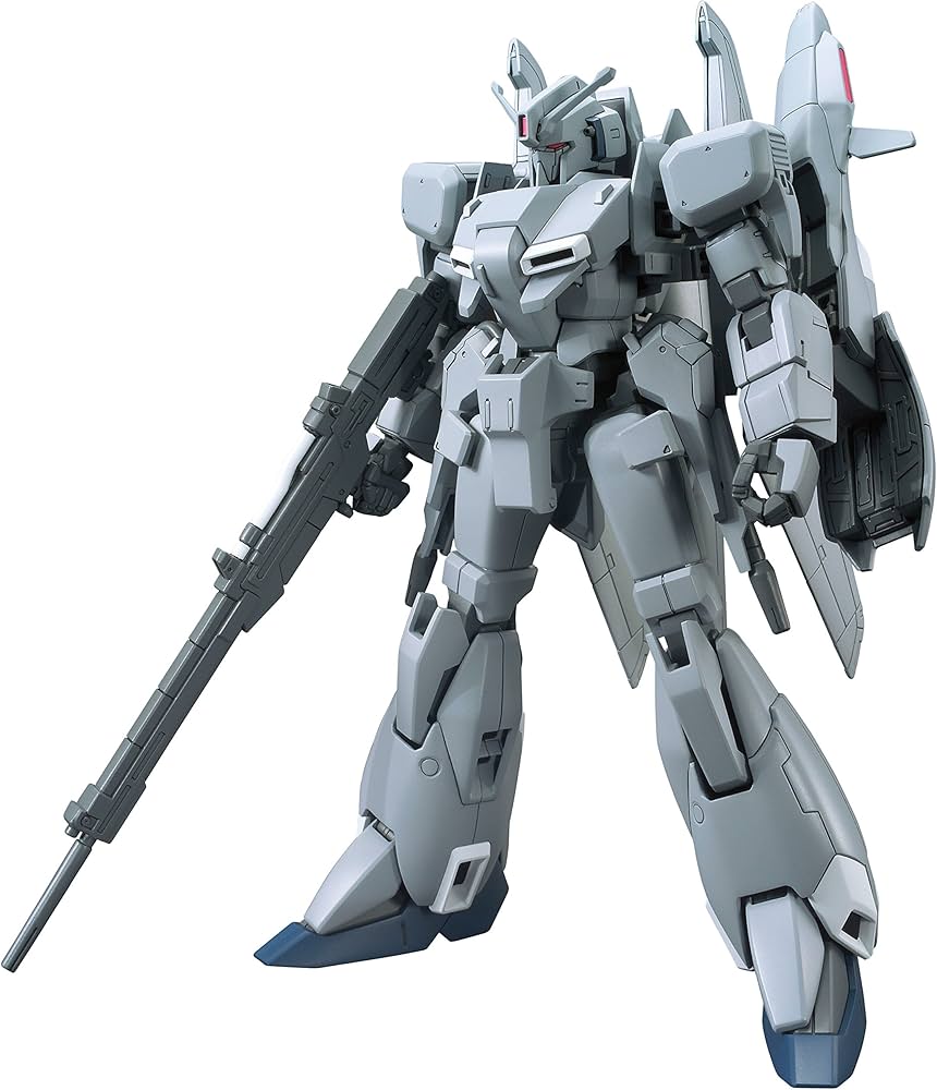 Amazon | HGUC 1/144 MSZ-006A1 ゼータプラス (ユニコーンVer.) (機動