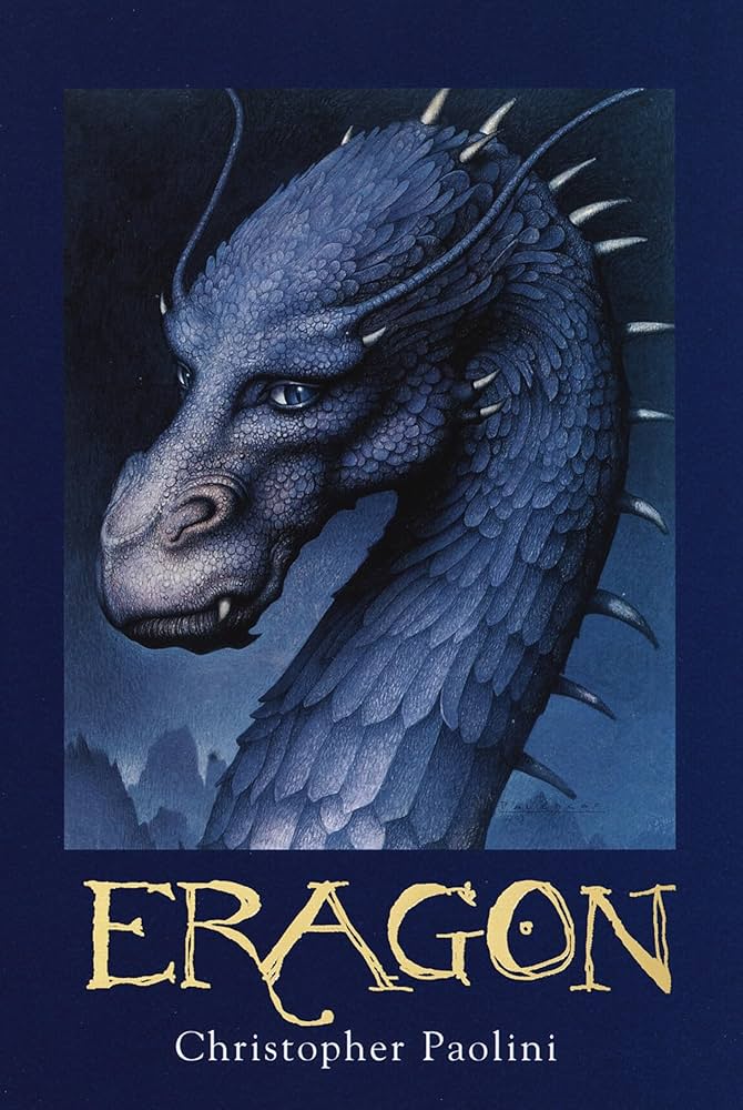 Amazon | Eragon: Book I (The Inheritance Cycle) | Paolini