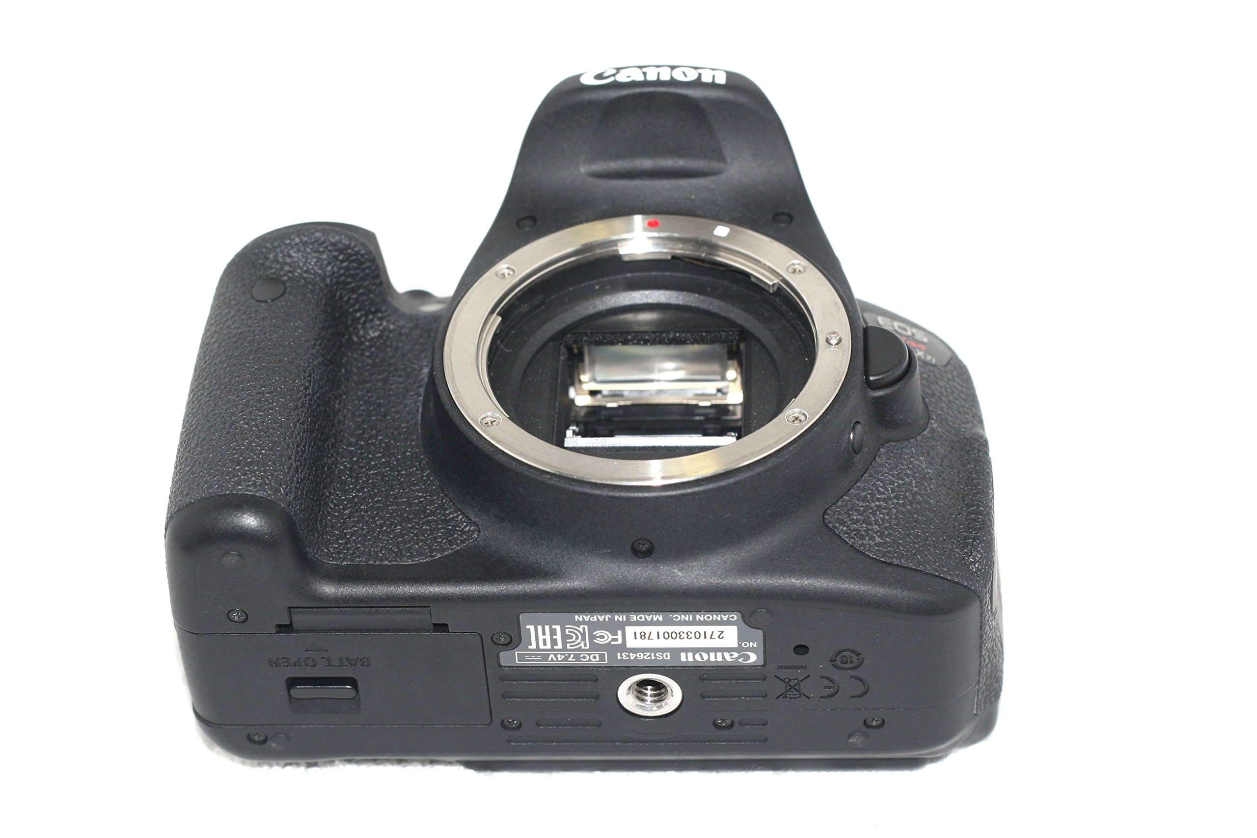 Amazon | Canon デジタル一眼レフカメラ EOS Kiss X7i ボディー