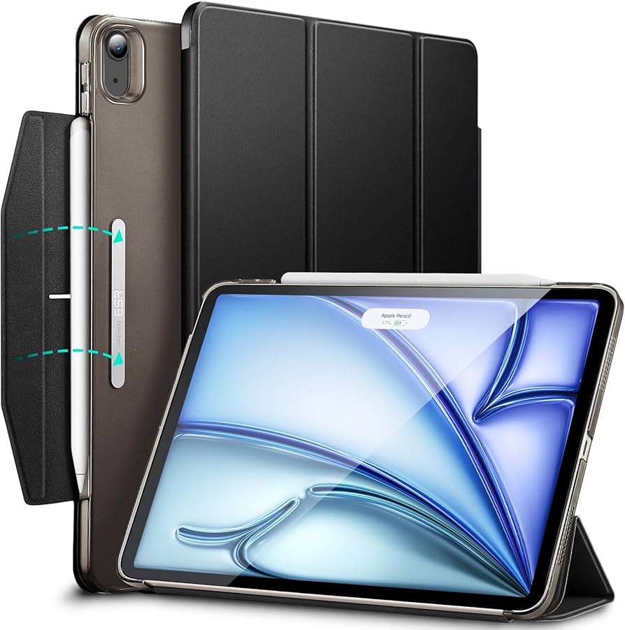 Amazon.co.jp: ESR iPad Air 11インチ ケース (M3/M2、2025/2024) iPad