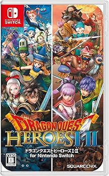 Amazon.co.jp: Dragon Quest Heroes I & II for Nintendo Switch