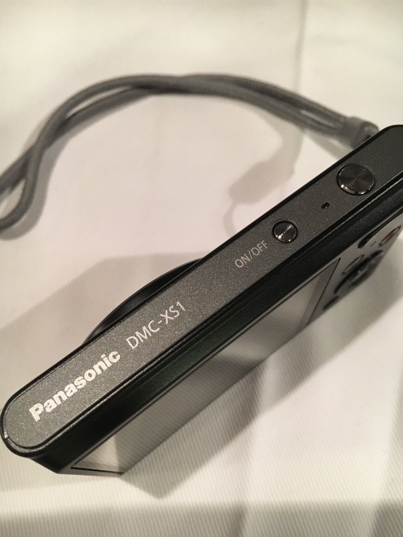 Amazon | パナソニック デジタルカメラ ルミックス XS1 光学5倍