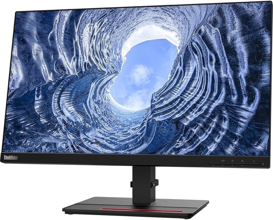Amazon.com: Lenovo ThinkVision T24i-20 24