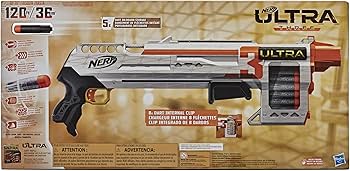 Amazon.co.jp: Nerf (ナーフ) ウルトラスリーブラスター ポンプ