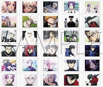 Amazon.co.jp: 劇場版ブルーロック EPISODE 凪 ぱしゃこれ 10個入りBOX