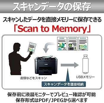 Amazon.co.jp: Canon キヤノン インクジェット複合機 MB2730 ビジネス