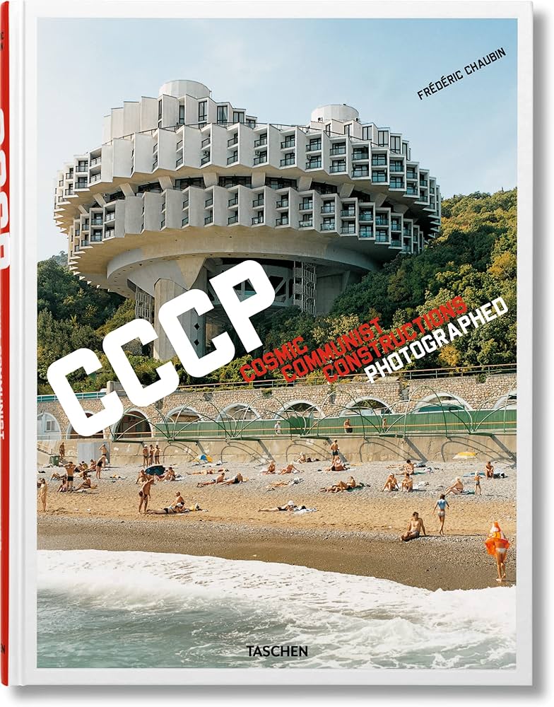 Amazon | Frédéric Chaubin. CCCP. Cosmic Communist Constructions