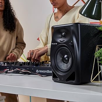 Amazon.co.jp: Pioneer DJ 5インチ アクティブモニタースピーカー