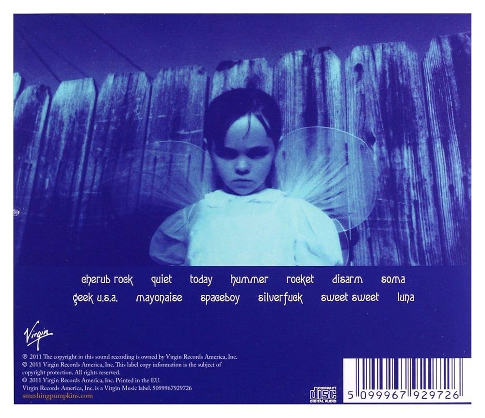 Siamese Dream: Smashing Pumpkins: Amazon.ca: Music