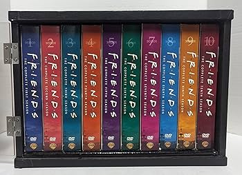 Amazon.co.jp: Friends: Complete Seasons 1-10 [DVD] : DVD