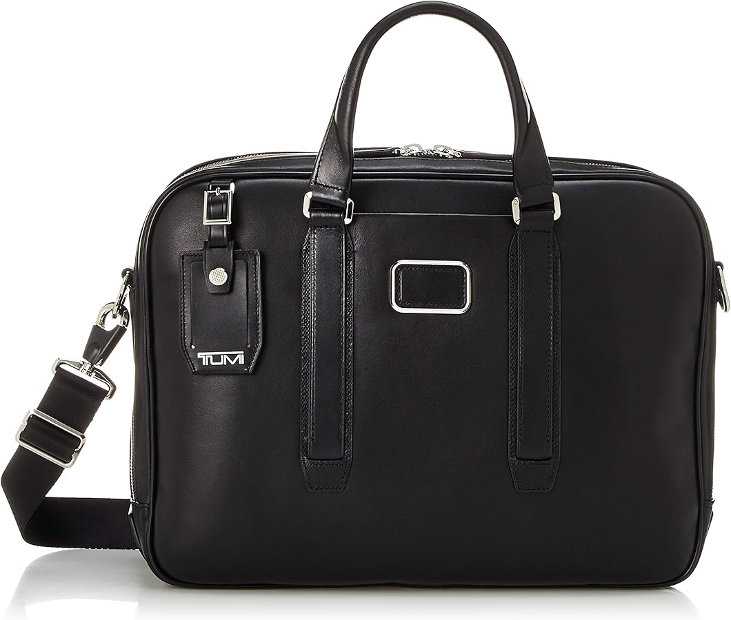 Amazon.co.jp: [トゥミ] Top Zip Brief 公式 正規品 JARVIS デラックス