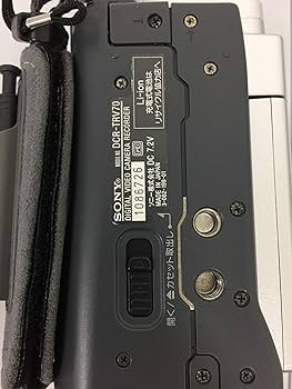 Amazon | SONY ソニー DCR-TRV70 デジタルビデオカメラレコーダー