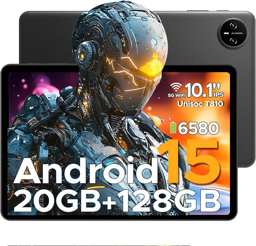 Amazon.com : DOOGEE Tab A9 Pro 10 inch Tablet, Tablet 20GB+128GB