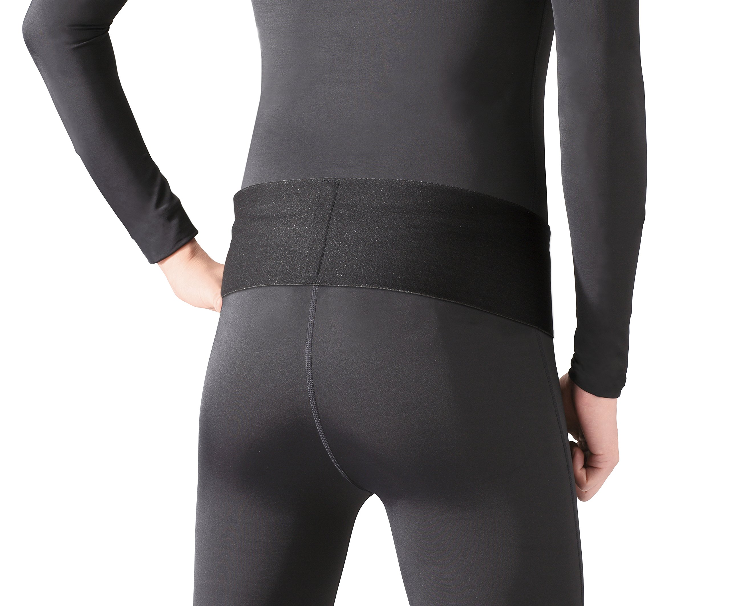 Amazon.co.jp: ファイテン(phiten) サポーター 腰用 ソフトタイプ