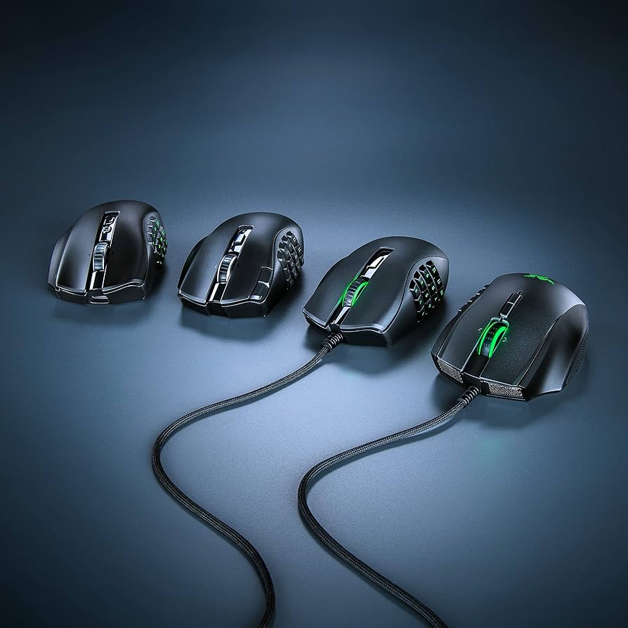 Amazon.com: Razer Naga V2 Pro Wireless Gaming Mouse