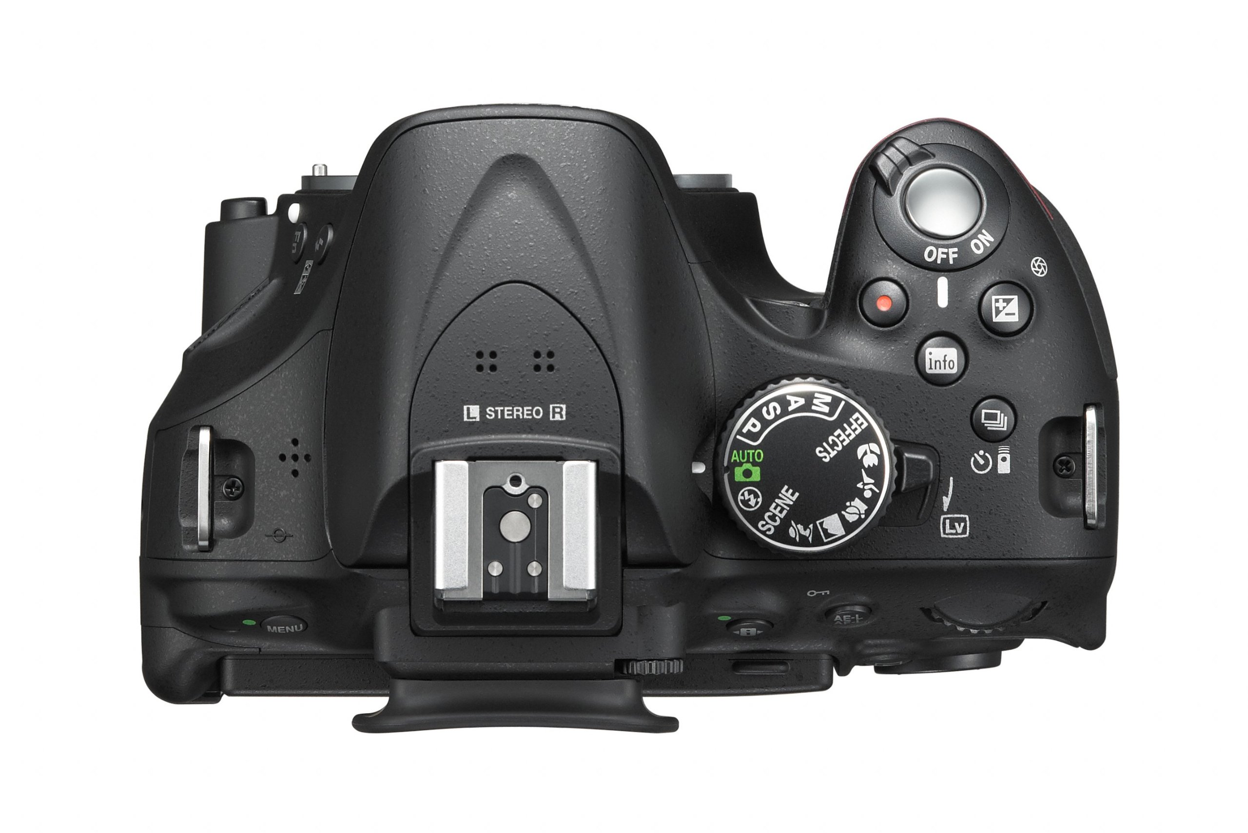 Amazon | Nikon デジタル一眼レフカメラ D5200 ボディー ブラック