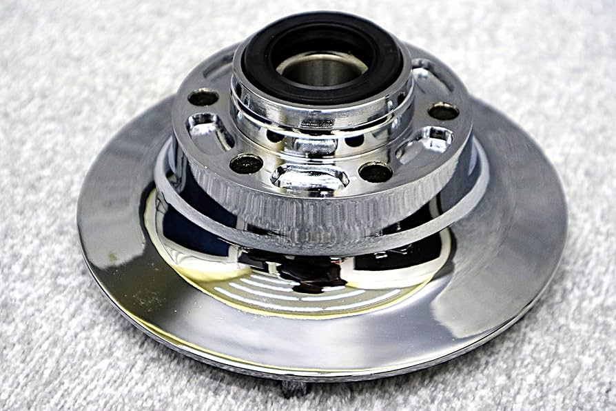 Amazon | GS400 ブレーキパネル・スプロケマウント メッキ