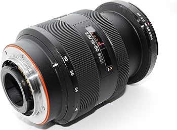 Amazon.co.jp: SONY 標準ズームレンズ DT 16-50mm F2.8 SSM APS-C