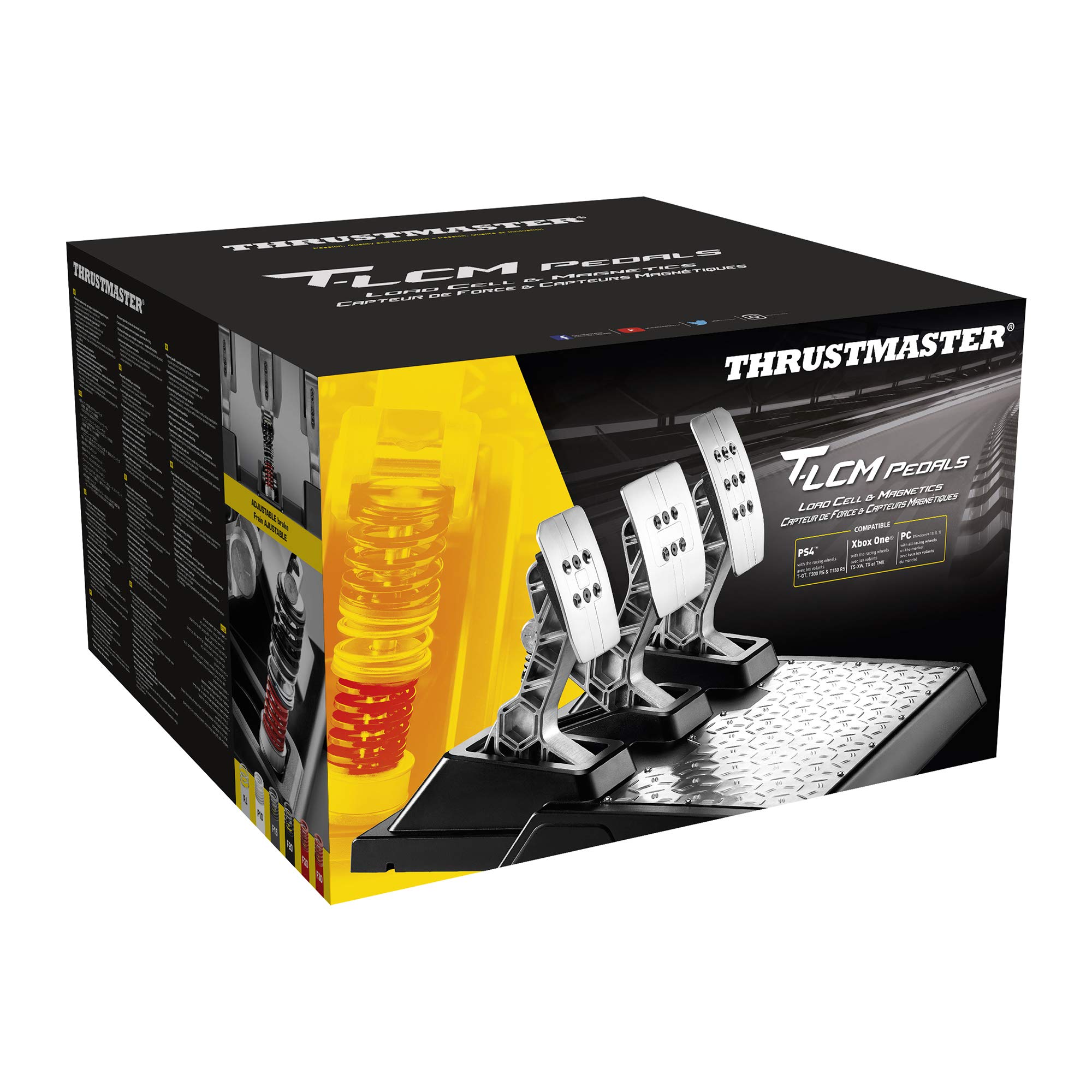Amazon.co.jp: 【国内正規品】Thrustmaster スラストマスター