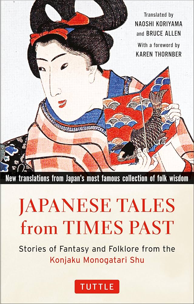 Amazon | Japanese Tales from Times Past: Stories of Fantasy and